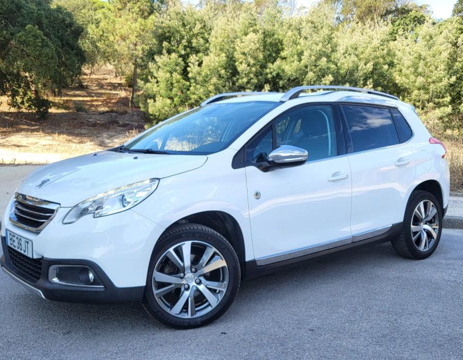 PEUGEOT 2008 CROSSWAY